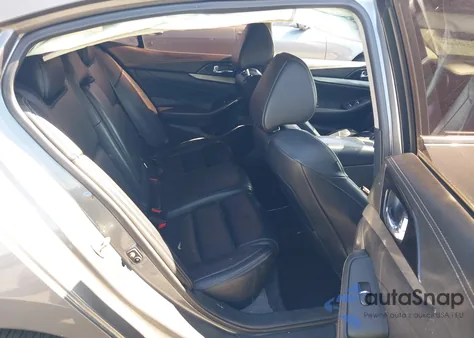 2018 Nissan Maxima 3.5 Sv z USA, uszkodzony, nr VIN 1N4AA6AP5JC380877